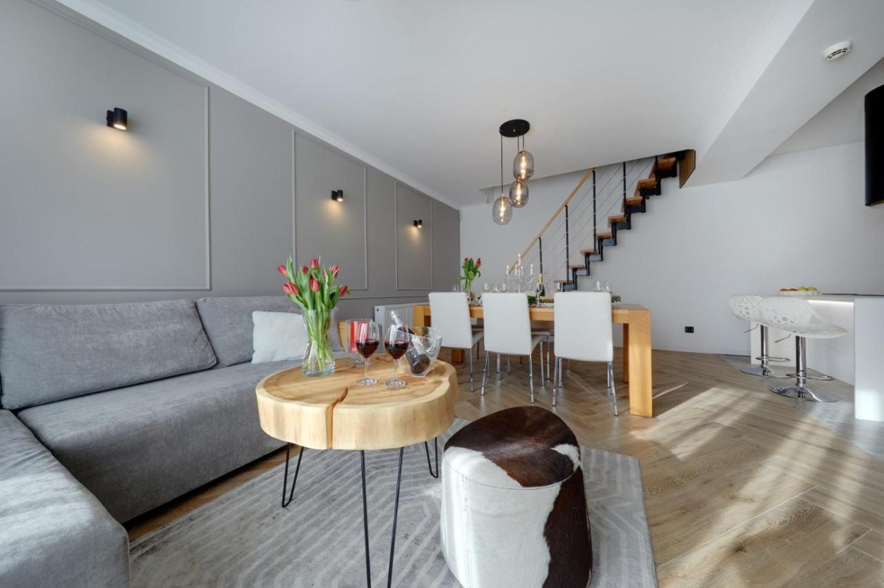 Apartament Heaven Katowice Luaran gambar
